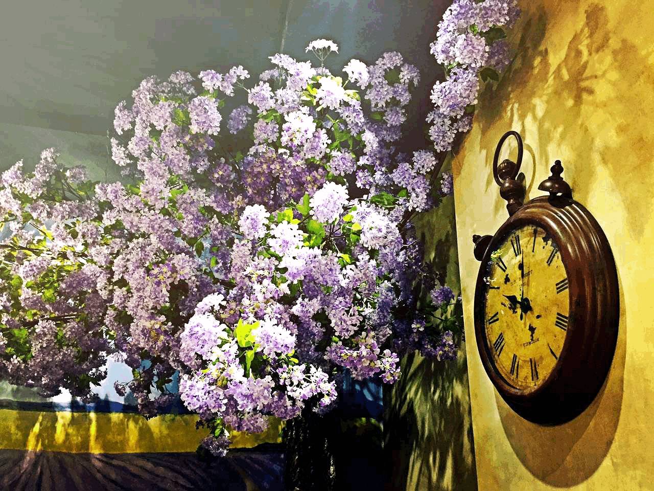 一不小心美成自拍圣地！说这是吃火锅的谁信？