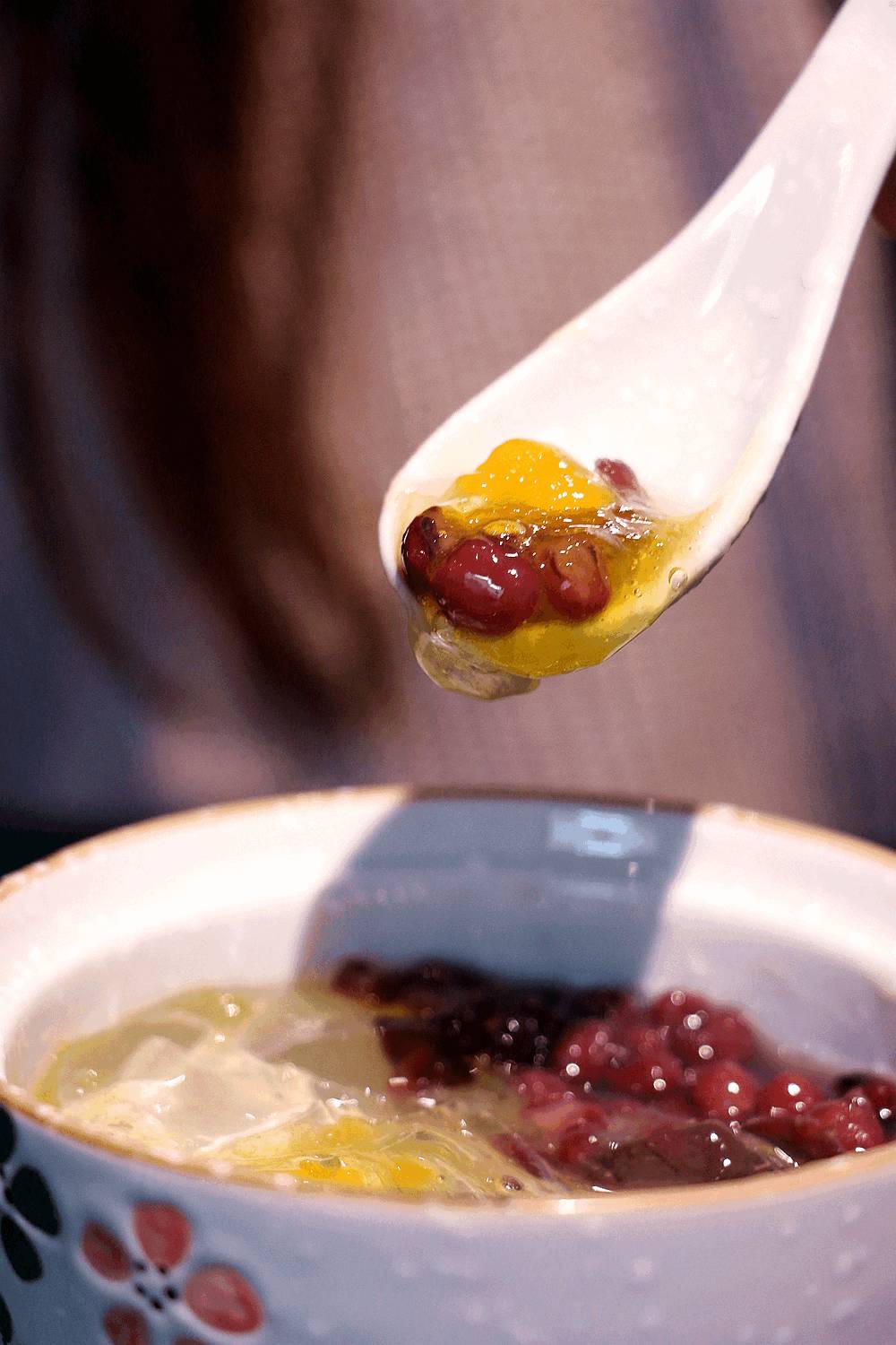 一不小心美成自拍圣地！说这是吃火锅的谁信？