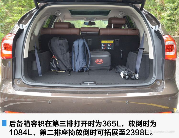 唐100加速测试,比亚迪唐100跑高速