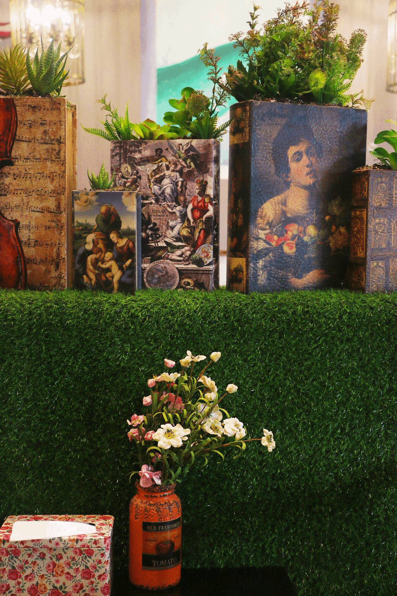 一不小心美成自拍圣地！说这是吃火锅的谁信？