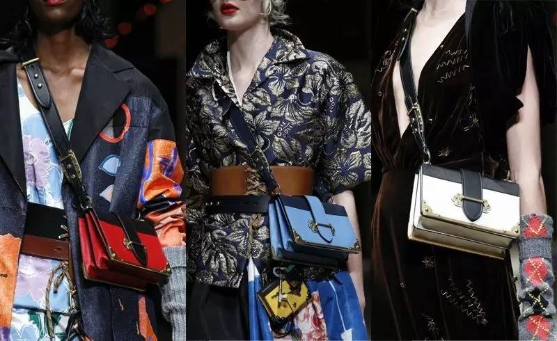 时髦又轻盈特别适合夏天的包包,告别土气包包