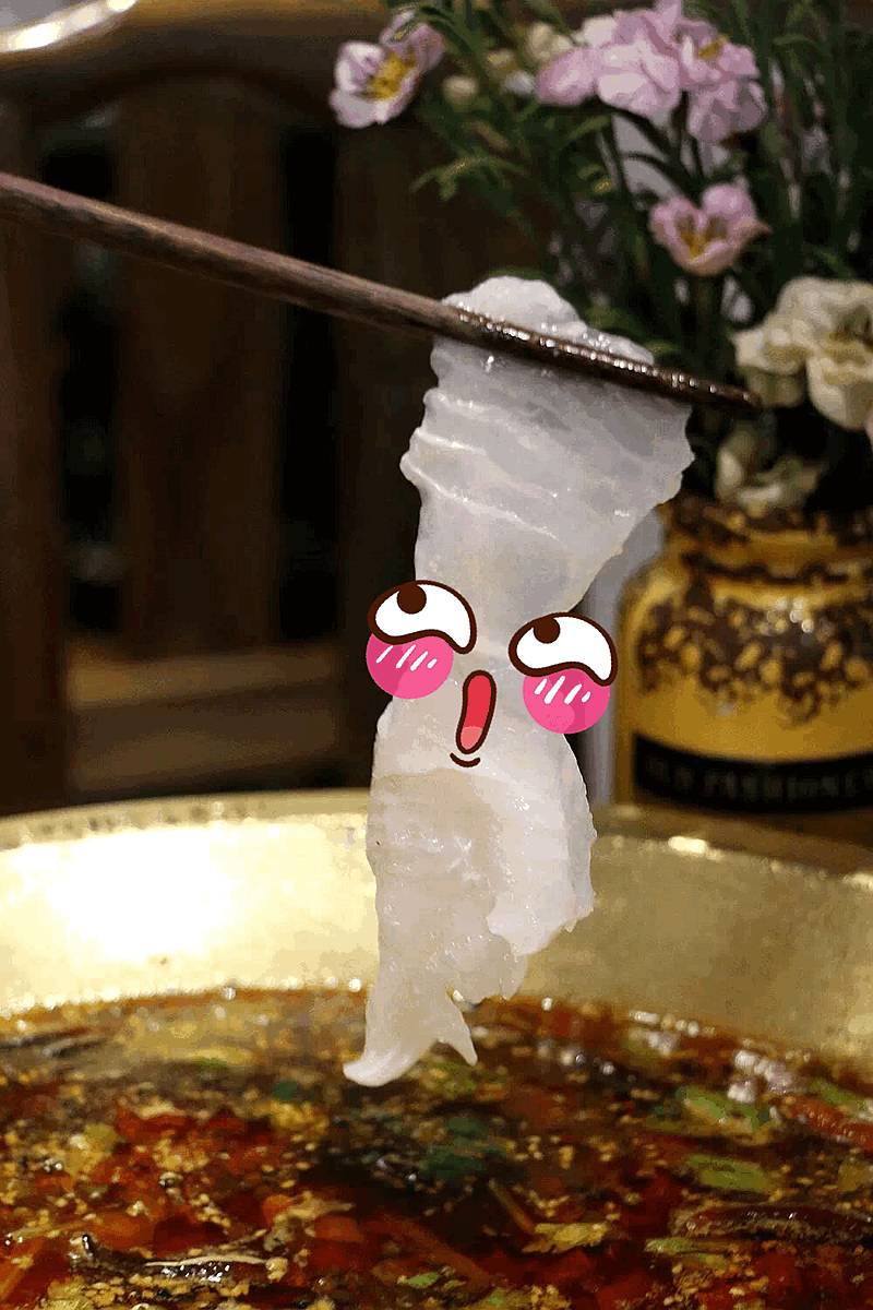 一不小心美成自拍圣地！说这是吃火锅的谁信？