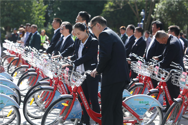 昆明小红车最新政策 (昆明小红车什么时候开通)
