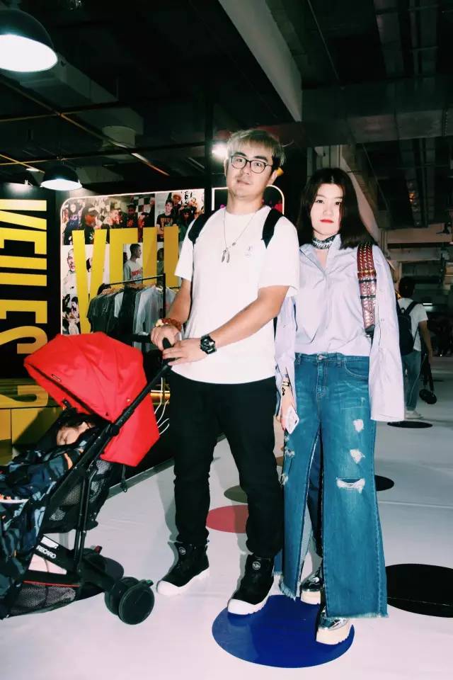 yohood潮流展展台,yohood潮流展