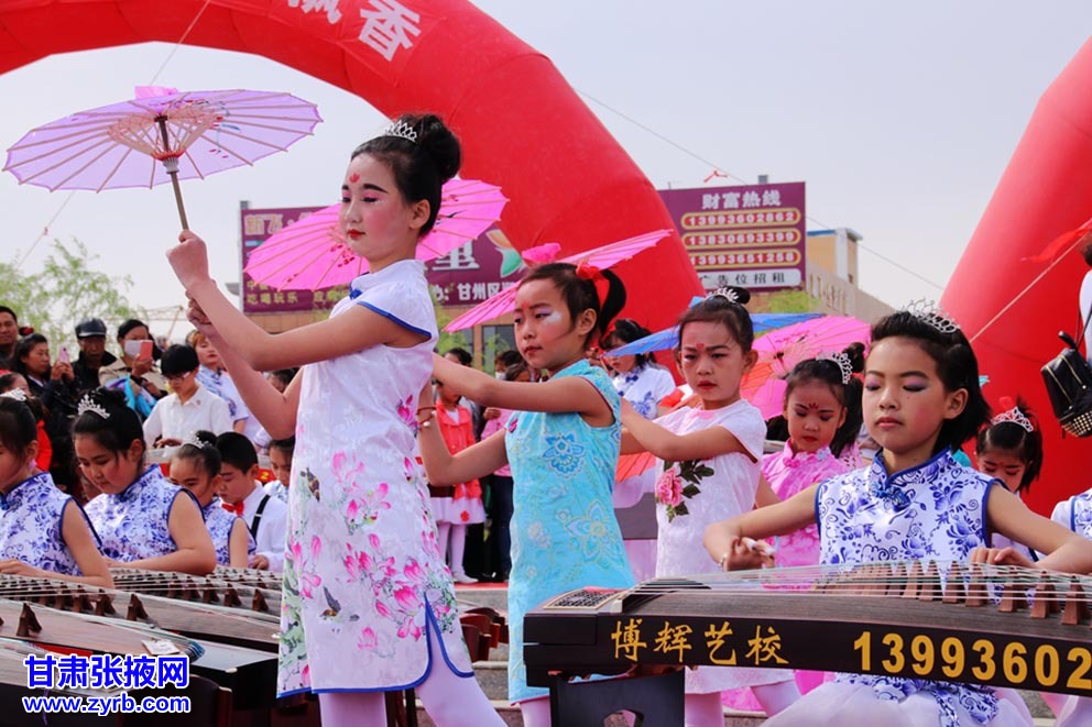 张掖民乐古筝,张掖市古筝