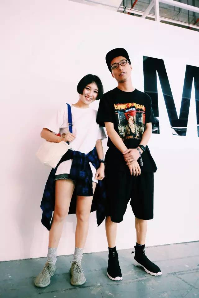 yohood潮流展展台,yohood潮流展