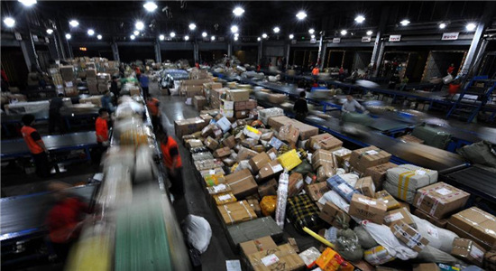 快递业备战双11,双11预计包裹包邮率