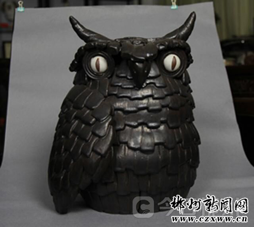 土吗？美呵！工艺美术大师何录文谈土陶