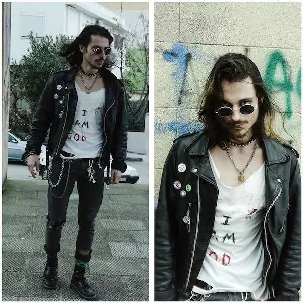 martens怎么穿搭,除了朋克风格还有什么风格