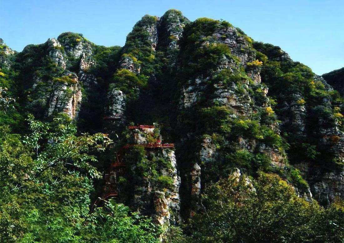 五一适合去哪里旅游蓟州,蓟州区春节旅游最佳去处