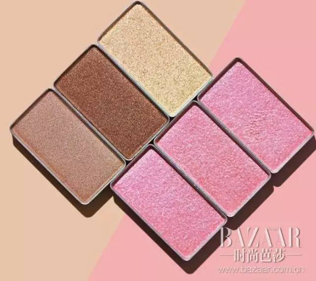 你的眉粉只能画眉吗,好用的眉粉还能当修容