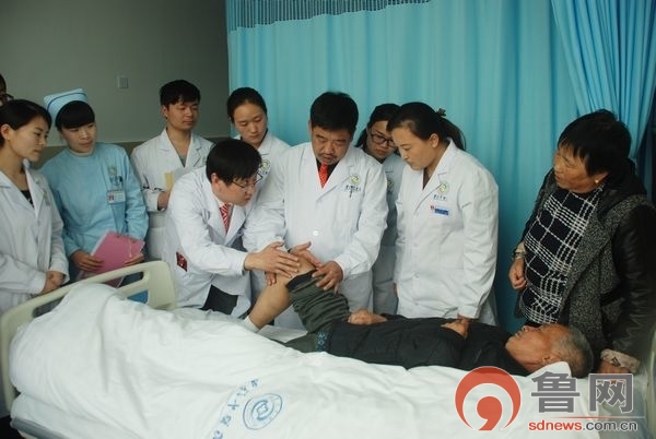 曹县中医医院康复科怎么样,曹县中医康复