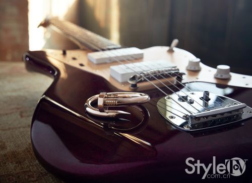 卡地亚justeinclou系列,卡地亚justeunclou戒指值得入手吗