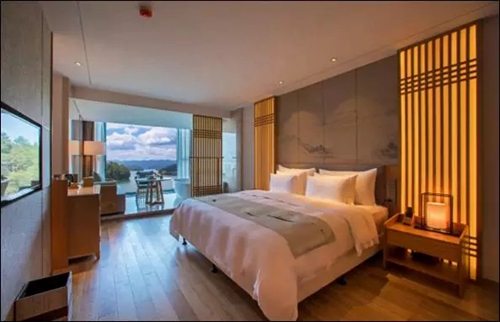 盘点：最美人间四月天19家酒店再次刷新行业高度