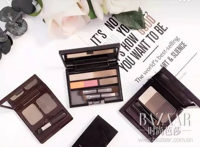 你的眉粉只能画眉吗,好用的眉粉还能当修容