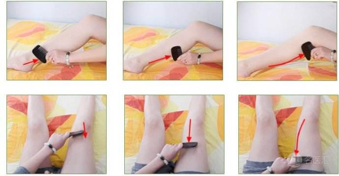 刮痧的方法技巧,刮痧技巧视频教程