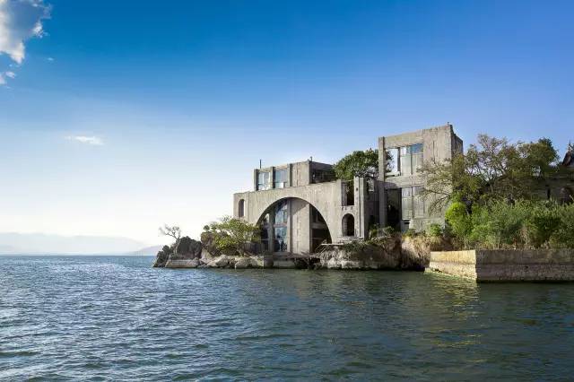 能让《人民的名义》中的“望北楼”都OUT的，竟然是这些民宿！