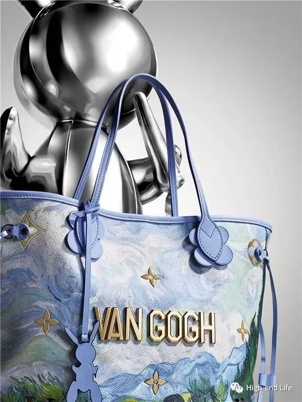 lv大师系列梵高,lv必买十大经典包