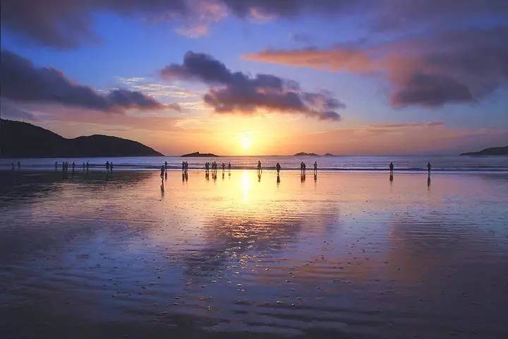 浙江最适合露营的6个好去处,浙江最佳的露营之地