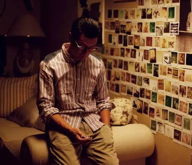 余文乐的穿搭其实挺土的,余文乐羊羔绒穿搭