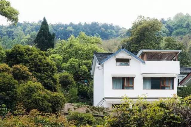 能让《人民的名义》中的“望北楼”都OUT的，竟然是这些民宿！