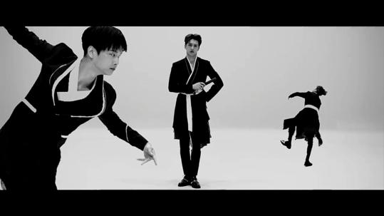 「VIXX」「新闻」170511《桃源境》官方Teaser公开！古风编曲+扇子舞