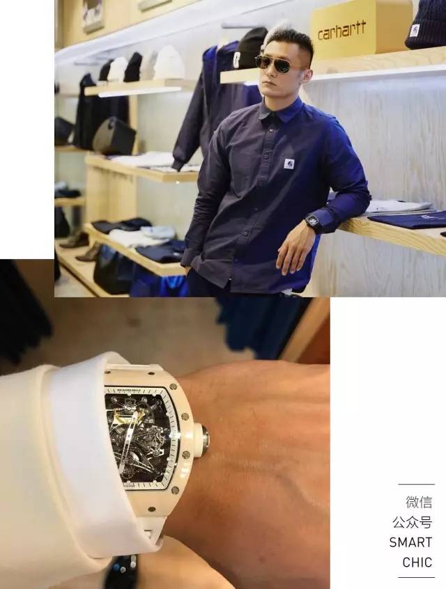 余文乐的穿搭其实挺土的,余文乐羊羔绒穿搭