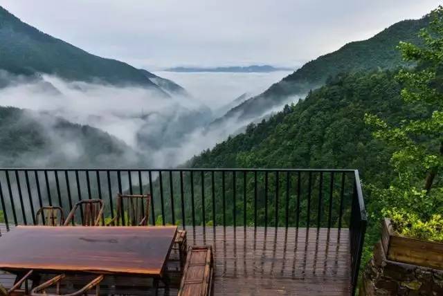 能让《人民的名义》中的“望北楼”都OUT的，竟然是这些民宿！