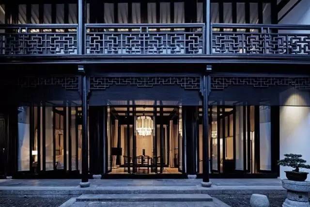 能让《人民的名义》中的“望北楼”都OUT的，竟然是这些民宿！