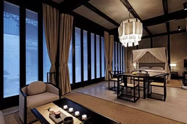 能让《人民的名义》中的“望北楼”都OUT的，竟然是这些民宿！