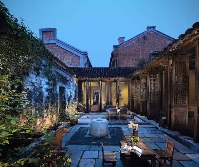 能让《人民的名义》中的“望北楼”都OUT的，竟然是这些民宿！