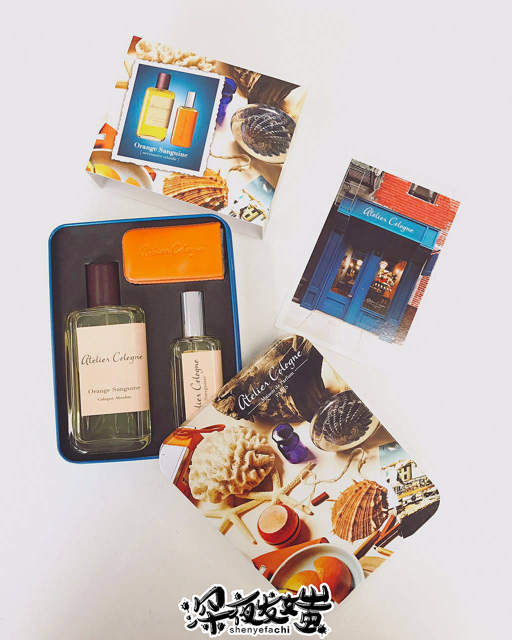 为什么买的香水味道一样的,大家买香水都是买大牌吗