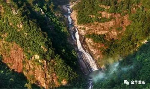 金华最美的10个地方,金华十大最美景区