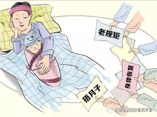 产后不下床，血栓把命夺