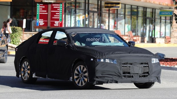 2018款本田雅阁是第几代,本田雅阁第十一代几时上市