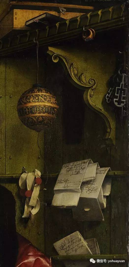 油画裂痕怎么画,油画裂纹制作教程