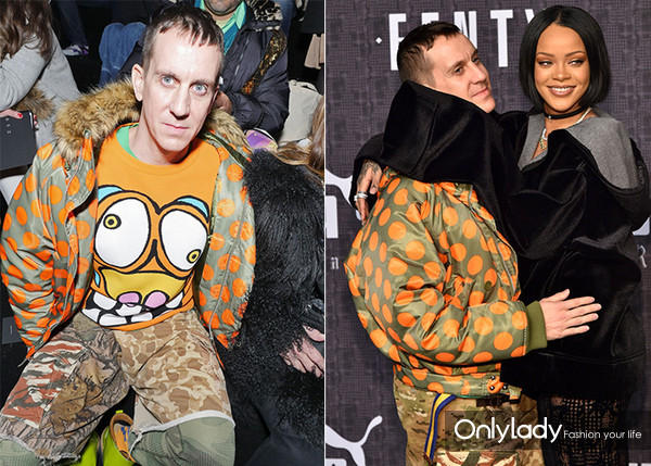 蕾哈娜上综艺节目,蕾哈娜爆单