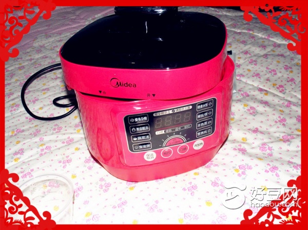 美的电压力锅炖牛骨头,美的电压力锅炖牛肉选哪个功能键