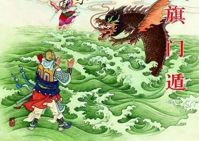 云霄用混元金斗攻元始天尊,元始天尊为何怕混元金斗