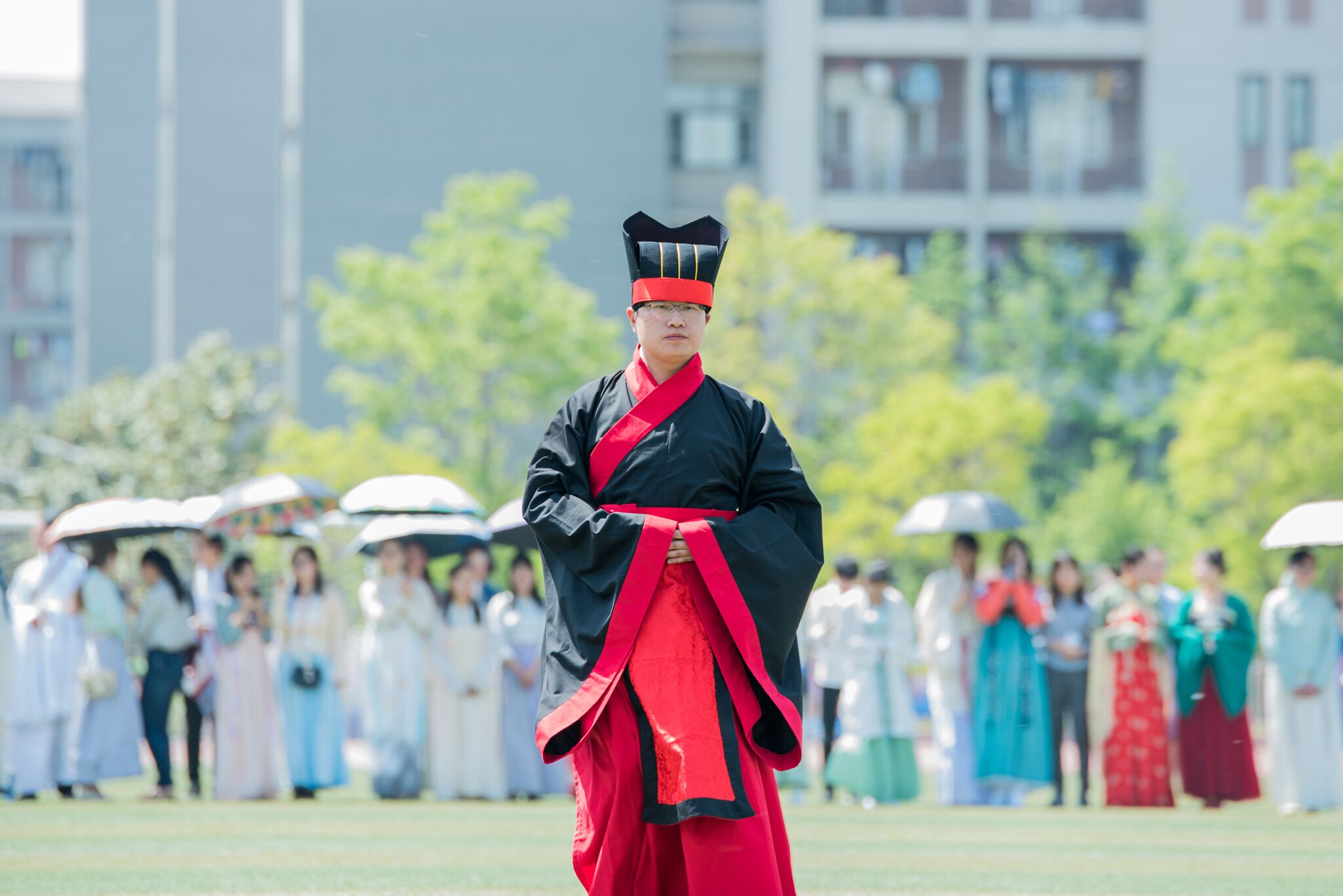 汉服复兴就是中华文明复兴,为什么提倡复兴汉服