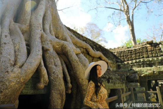 穿越千年走进吴哥,穿越时空的吴哥