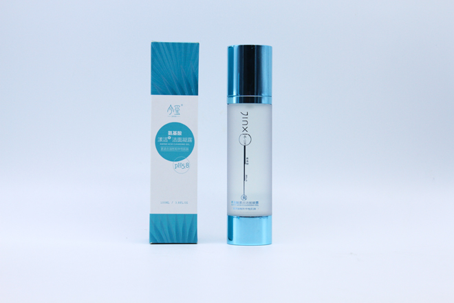 洗面奶区分真和假,揭秘洗面奶越洗越黑