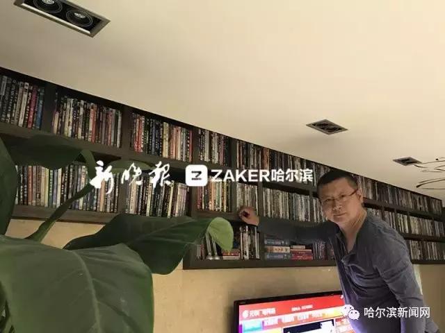 哈尔滨最后的影碟店丨当年去过的，只剩回忆了