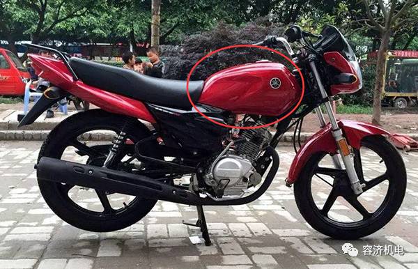 摩托车油箱凹了怎么修复,摩托车油箱凹陷如何处理