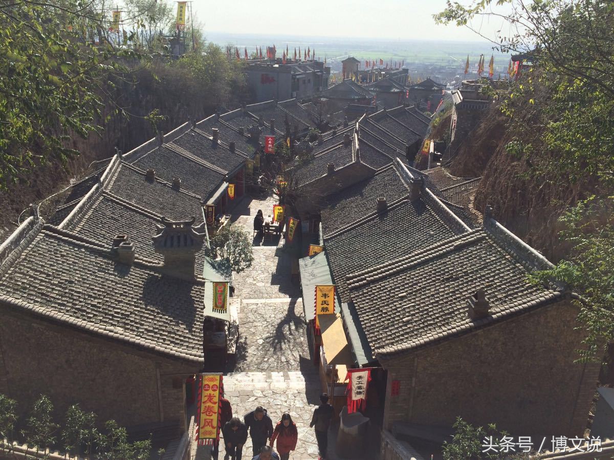 陕西兴平的杨贵妃马嵬驿竟然搬家了！