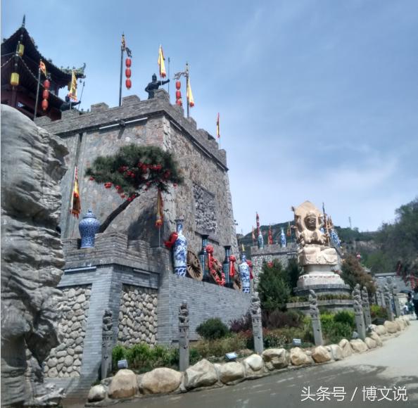 陕西兴平的杨贵妃马嵬驿竟然搬家了！