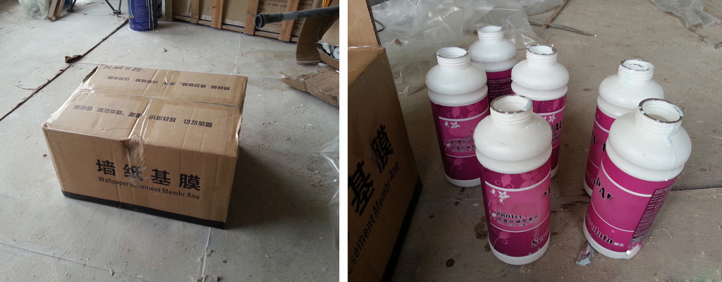 新手自己贴墙纸,贴墙纸遇到墙空鼓怎么办