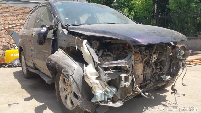 二手车鉴定事故车,二手车怎么鉴别事故车