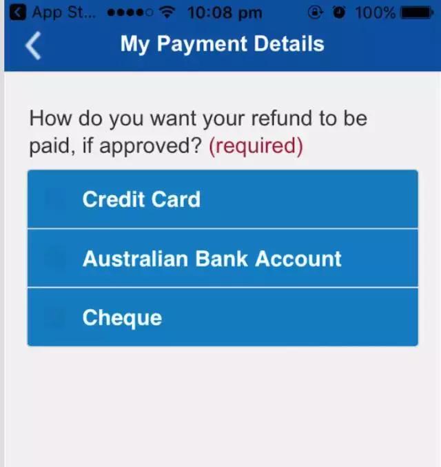 澳洲购物能在国内退税吗,澳洲回马来西亚退购物税