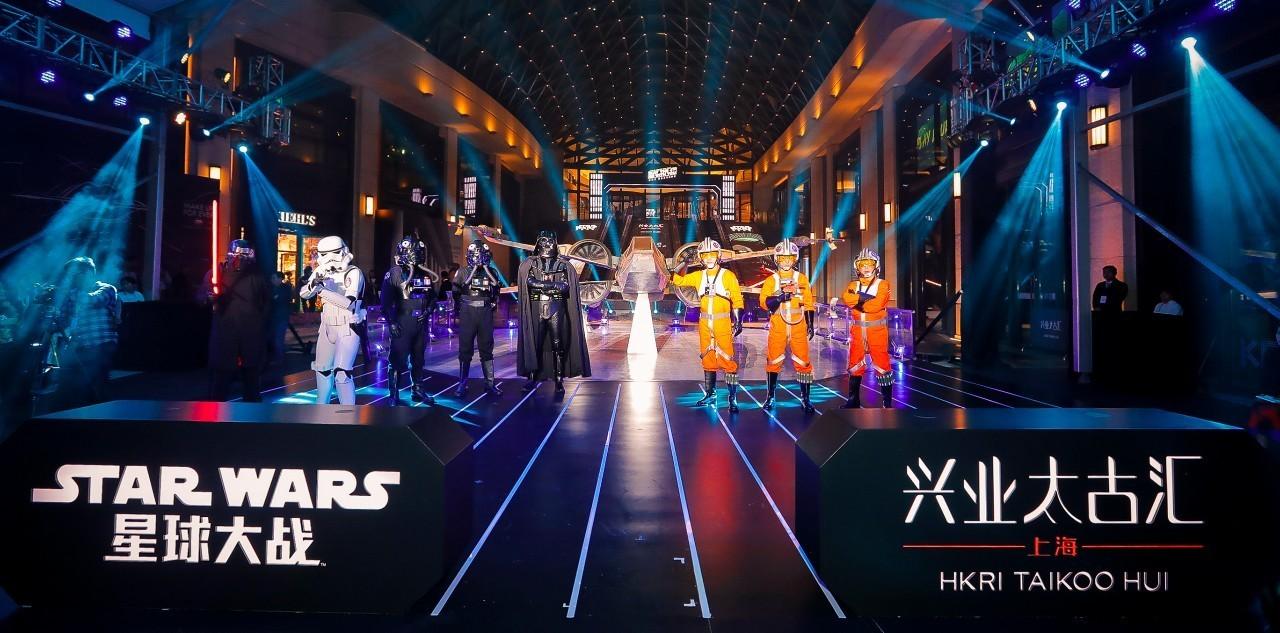 重磅！魔都中心混嗲生活新地标“兴业太古汇”开业啦！